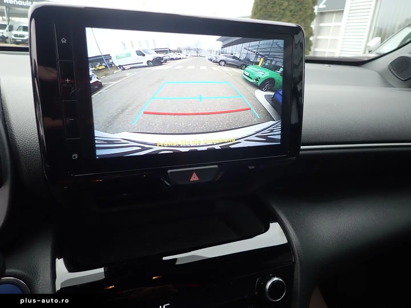 TOYOTA Yaris Cross Hybrid Team Deutschland