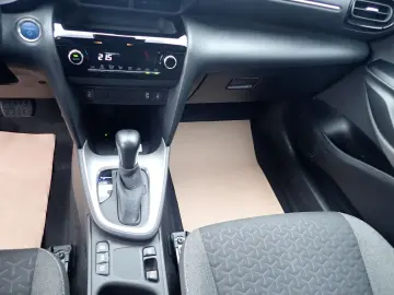 TOYOTA Yaris Cross Hybrid Team Deutschland