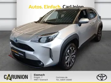 TOYOTA Yaris Cross Cross 1.5 Hybrid Team D