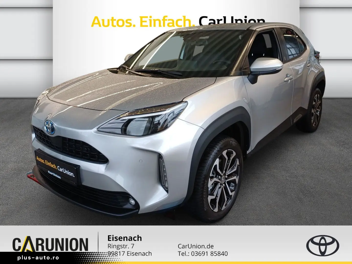 TOYOTA Yaris Cross Cross 1.5 Hybrid Team D