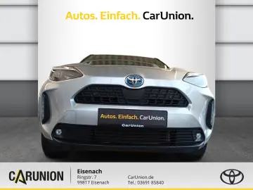 TOYOTA Yaris Cross Cross 1.5 Hybrid Team D