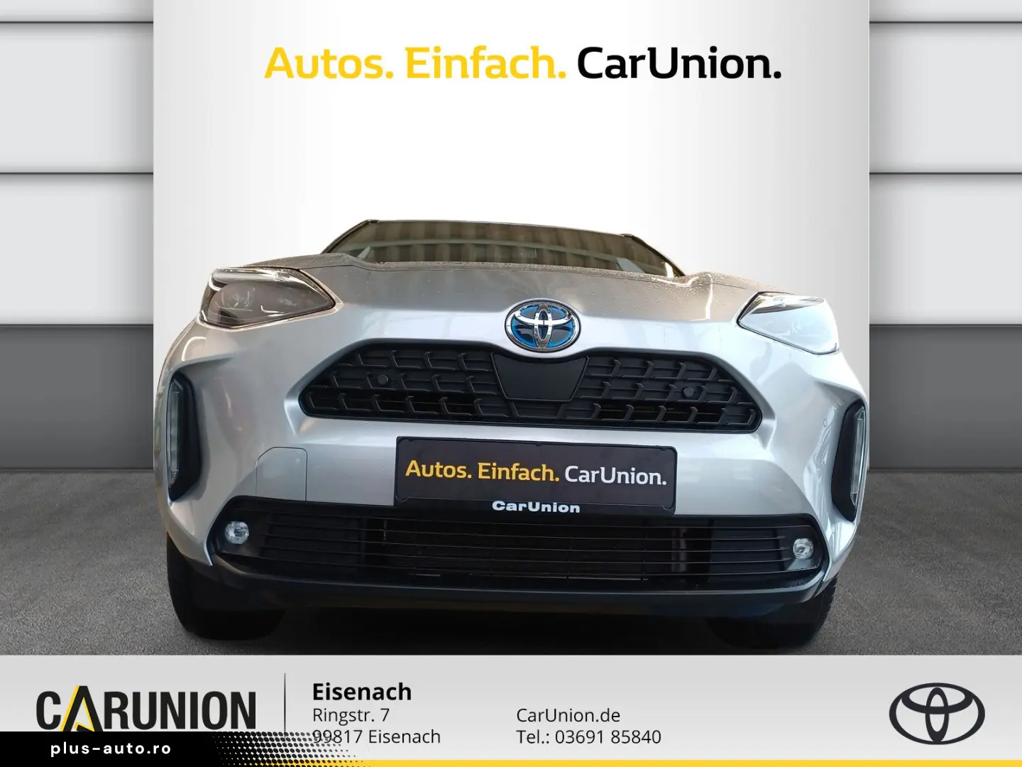 TOYOTA Yaris Cross Cross 1.5 Hybrid Team D