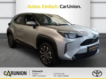 TOYOTA Yaris Cross Cross 1.5 Hybrid Team D