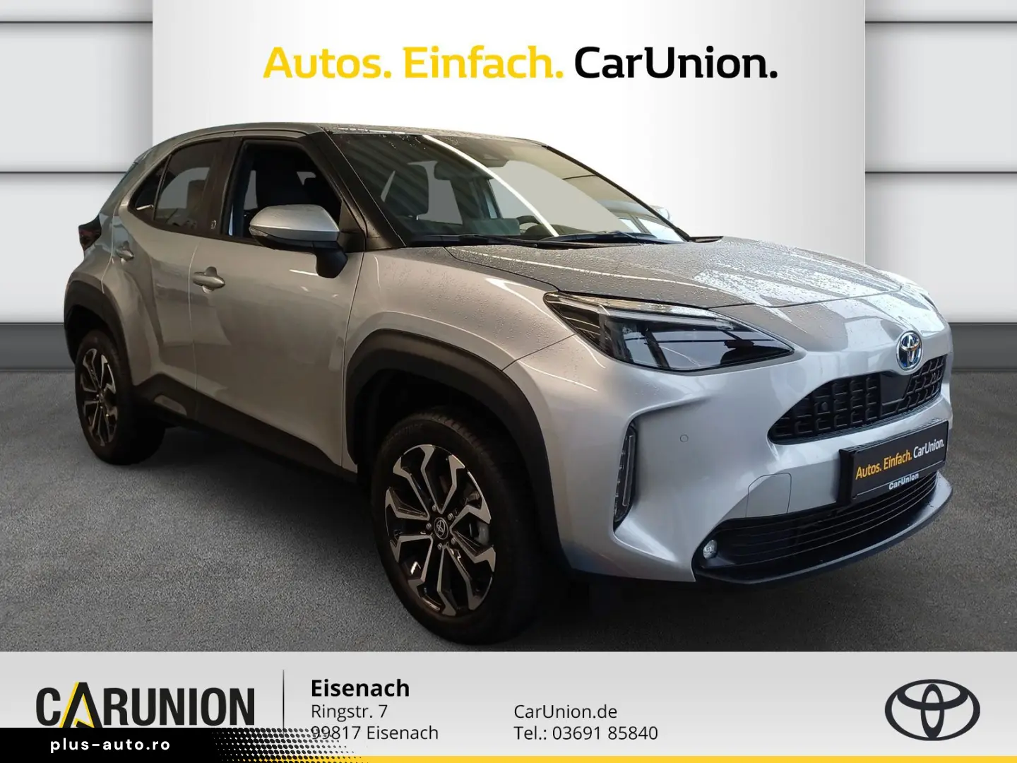 TOYOTA Yaris Cross Cross 1.5 Hybrid Team D