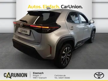 TOYOTA Yaris Cross Cross 1.5 Hybrid Team D