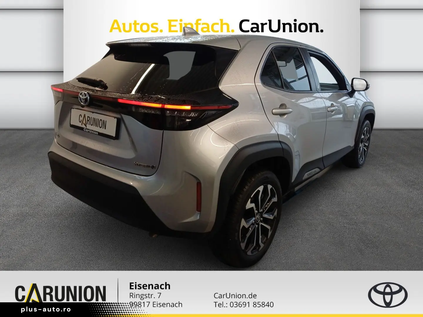 TOYOTA Yaris Cross Cross 1.5 Hybrid Team D