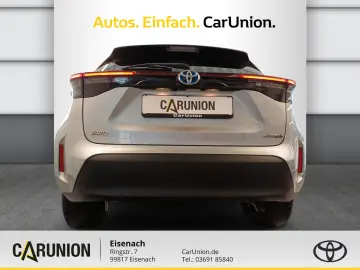 TOYOTA Yaris Cross Cross 1.5 Hybrid Team D