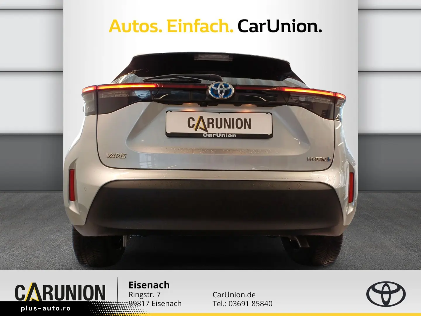 TOYOTA Yaris Cross Cross 1.5 Hybrid Team D