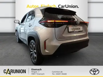 TOYOTA Yaris Cross Cross 1.5 Hybrid Team D