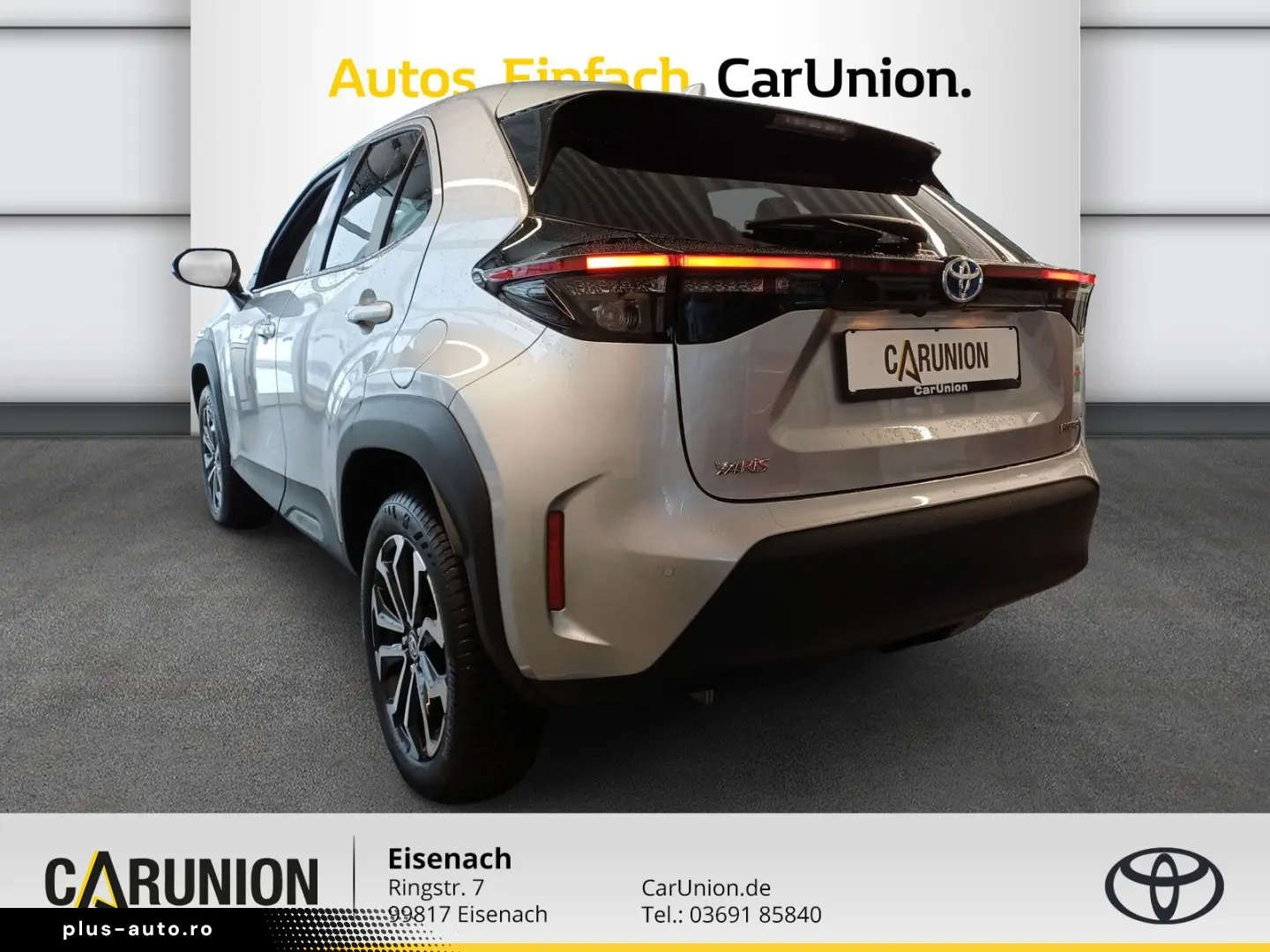 TOYOTA Yaris Cross Cross 1.5 Hybrid Team D