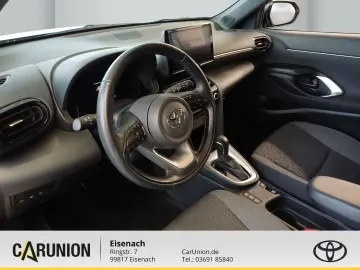 TOYOTA Yaris Cross Cross 1.5 Hybrid Team D