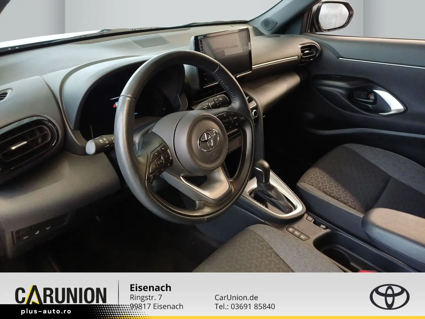 TOYOTA Yaris Cross Cross 1.5 Hybrid Team D