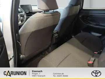 TOYOTA Yaris Cross Cross 1.5 Hybrid Team D