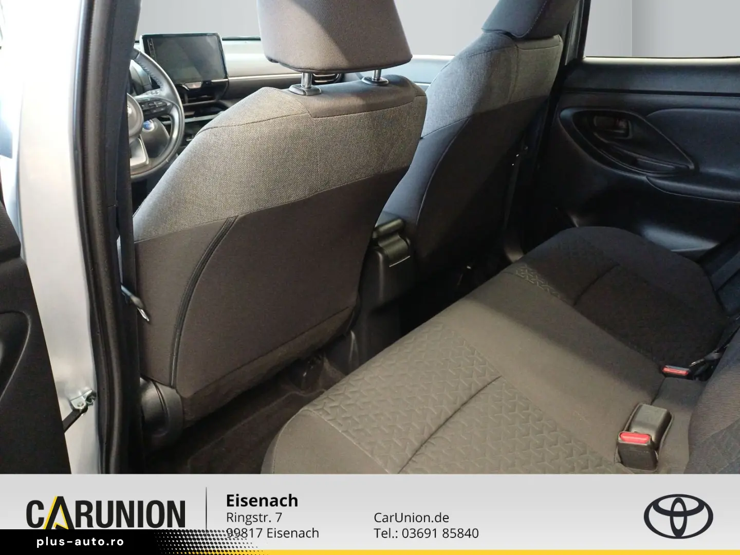 TOYOTA Yaris Cross Cross 1.5 Hybrid Team D