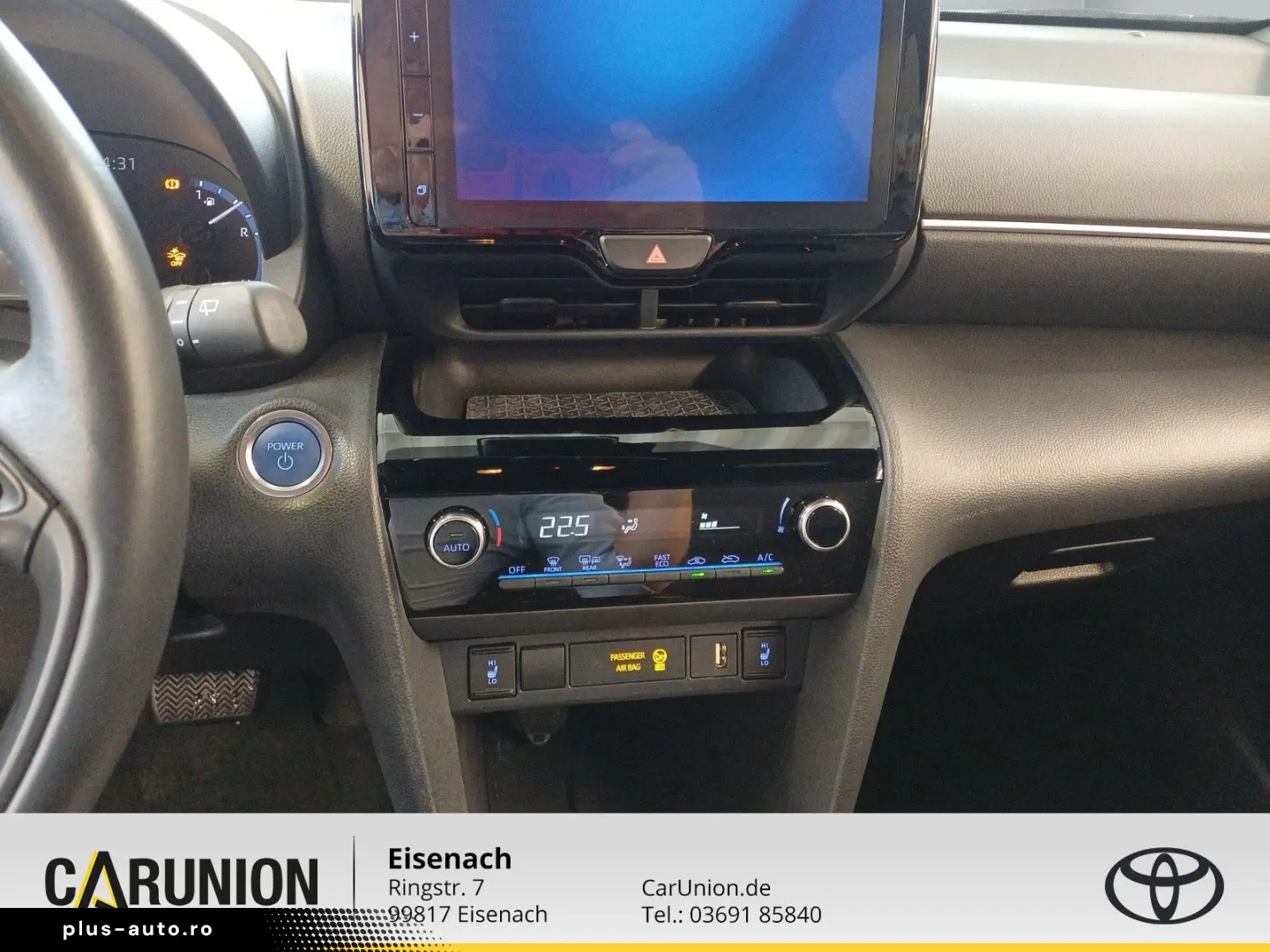 TOYOTA Yaris Cross Cross 1.5 Hybrid Team D