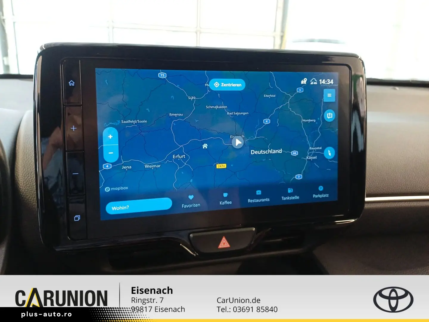 TOYOTA Yaris Cross Cross 1.5 Hybrid Team D