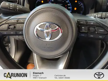 TOYOTA Yaris Cross Cross 1.5 Hybrid Team D