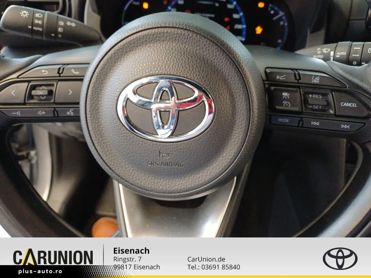 TOYOTA Yaris Cross Cross 1.5 Hybrid Team D