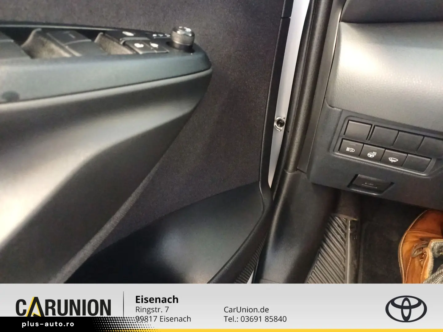 TOYOTA Yaris Cross Cross 1.5 Hybrid Team D