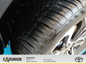 TOYOTA Yaris Cross Cross 1.5 Hybrid Team D