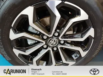 TOYOTA Yaris Cross Cross 1.5 Hybrid Team D