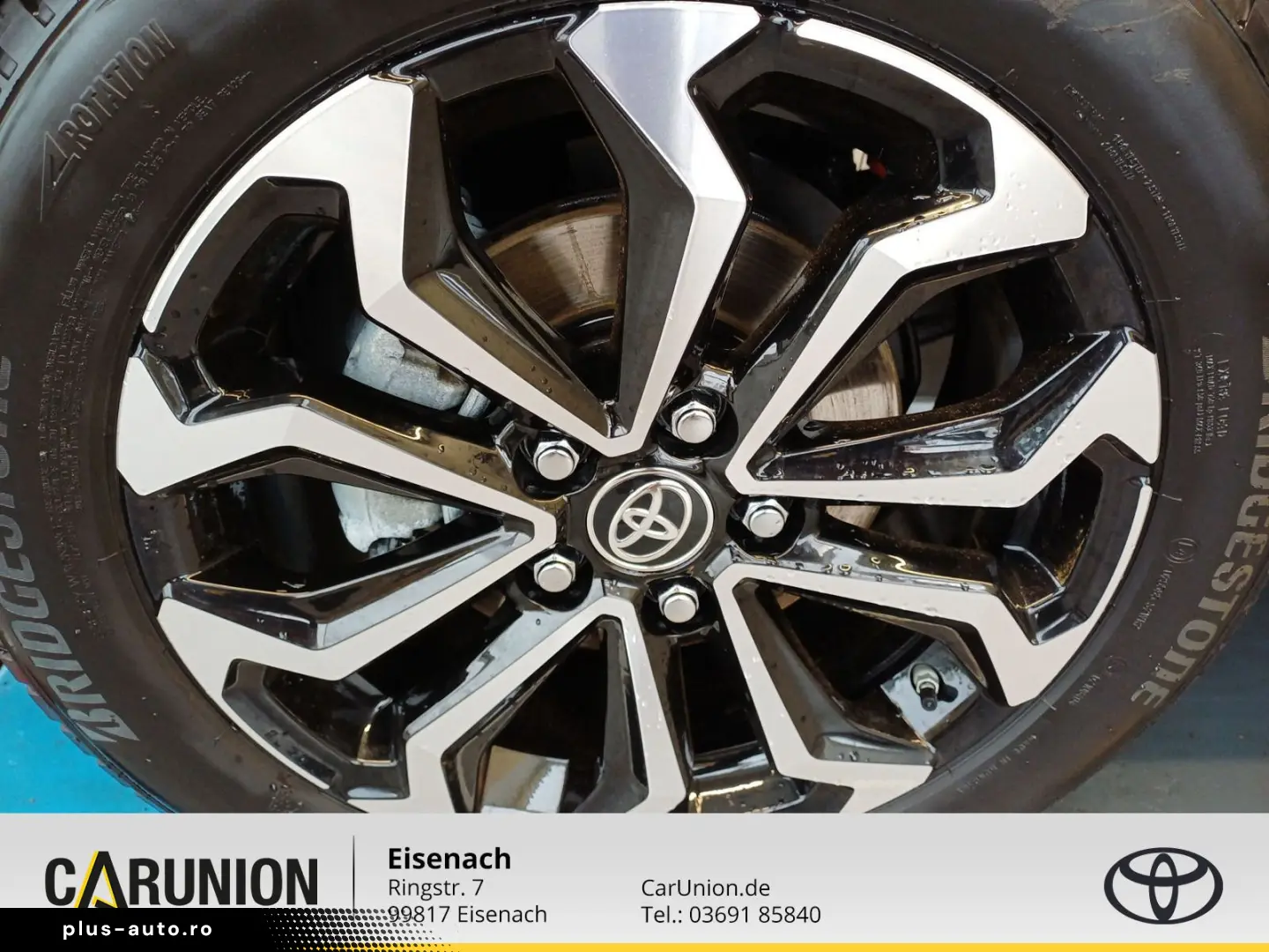 TOYOTA Yaris Cross Cross 1.5 Hybrid Team D