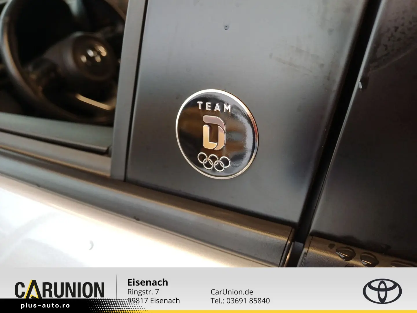 TOYOTA Yaris Cross Cross 1.5 Hybrid Team D