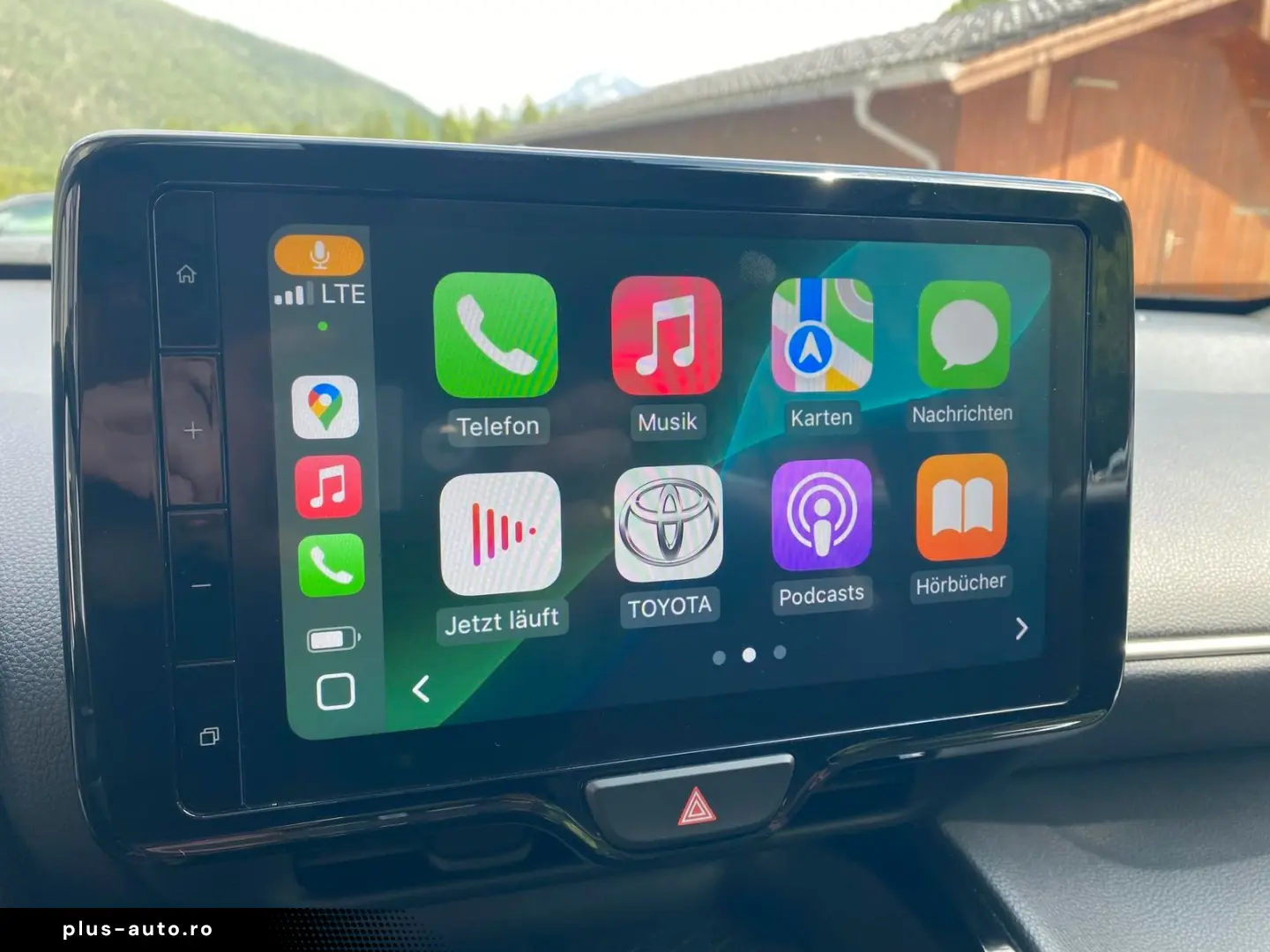 TOYOTA Yaris Cross 1.5 Hybrid AWD-i SHZ R-Cam App