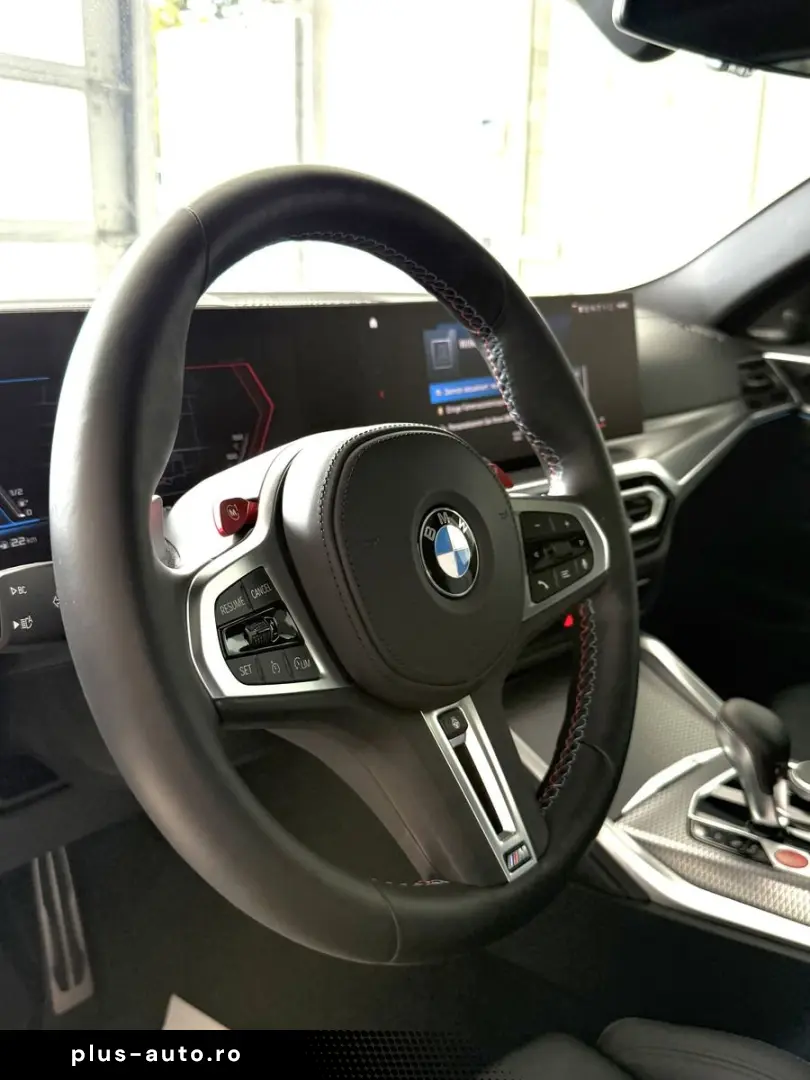 BMW M4 xDrive Competition AUTOM NAVI LEDER SBDACH