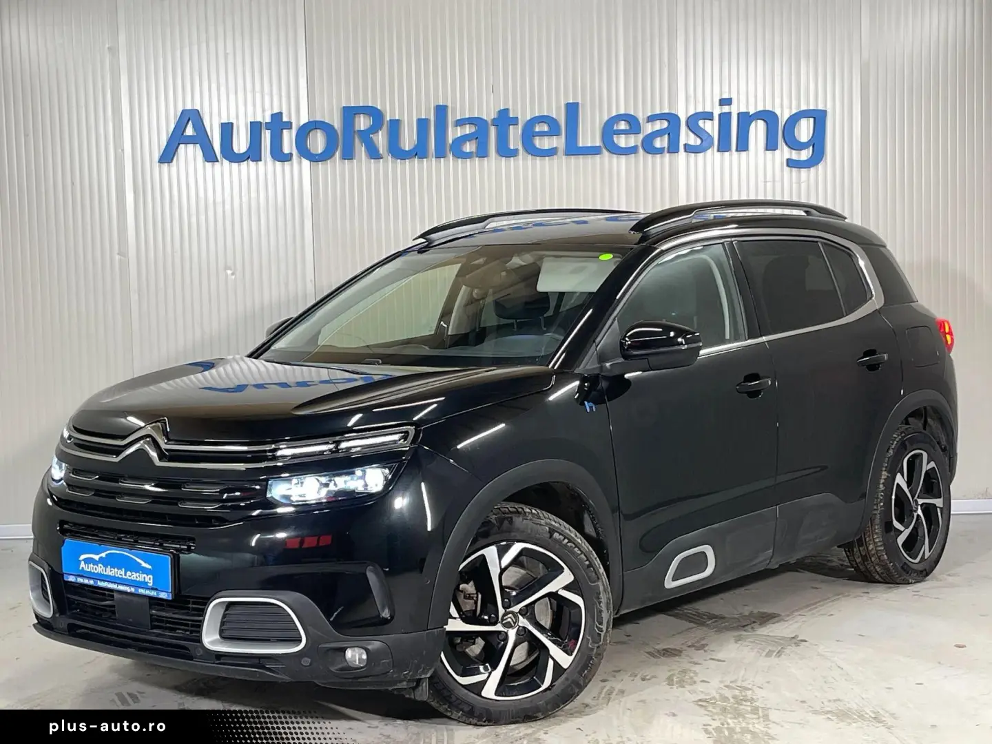 Citroen C5 Aircross
