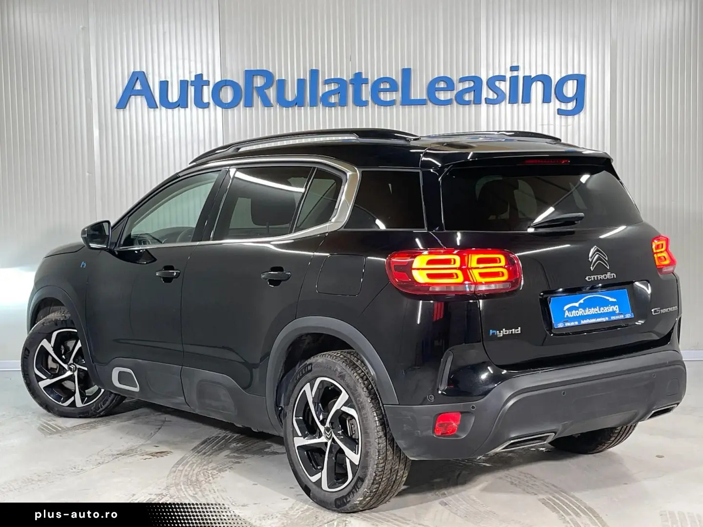 Citroen C5 Aircross