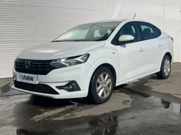 DACIA LOGAN 1.0 Eco-G 100CP Comfort