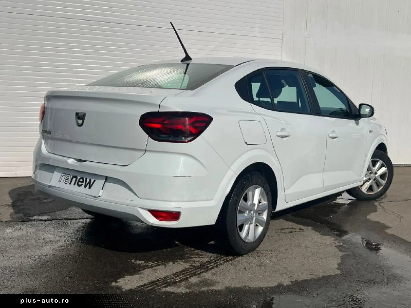 DACIA LOGAN 1.0 Eco-G 100CP Comfort