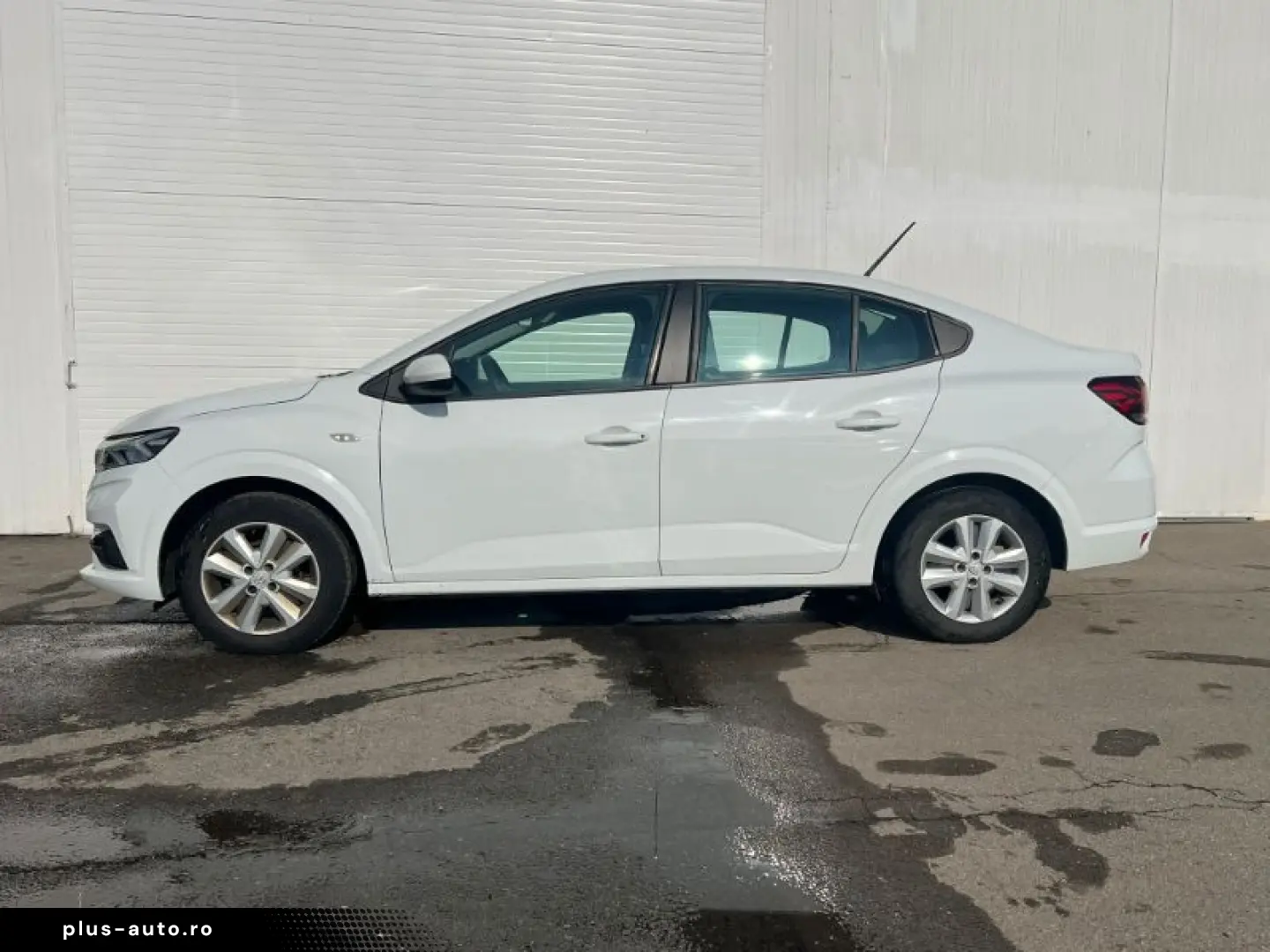 DACIA LOGAN 1.0 Eco-G 100CP Comfort