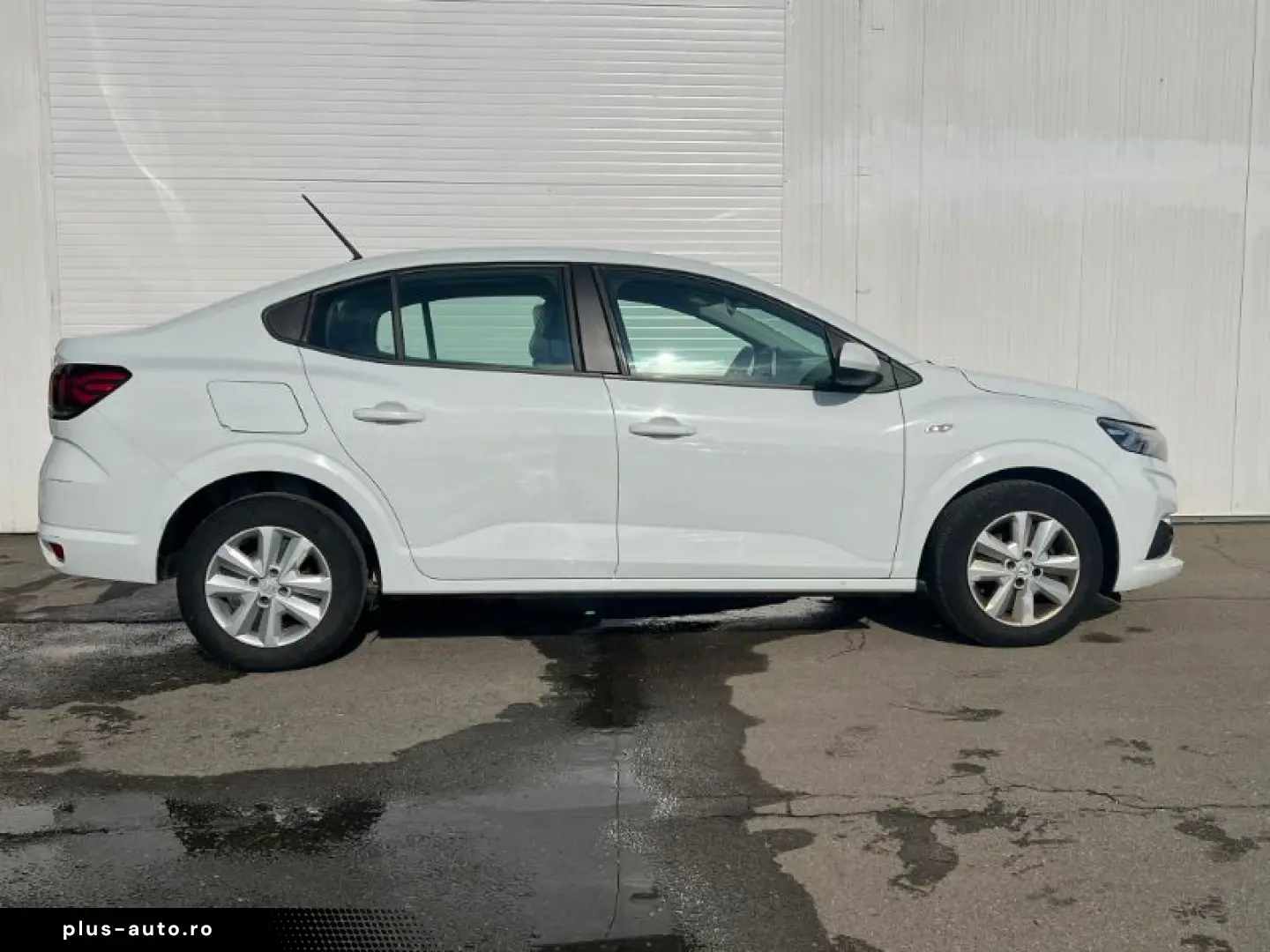 DACIA LOGAN 1.0 Eco-G 100CP Comfort