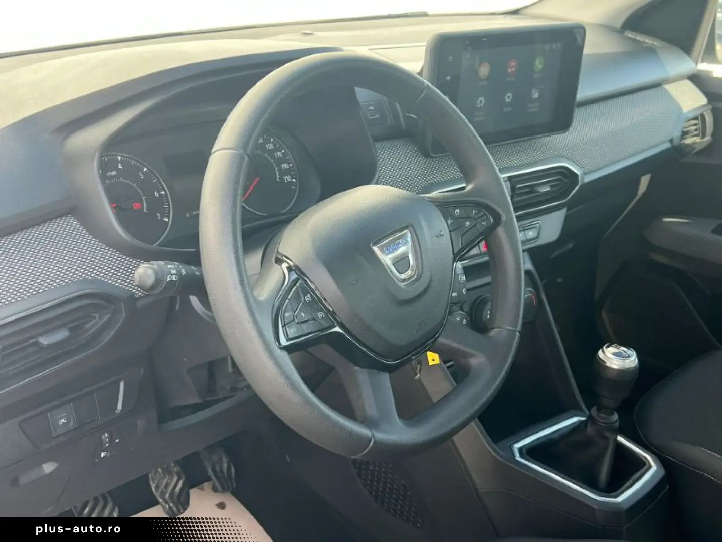 DACIA LOGAN 1.0 Eco-G 100CP Comfort