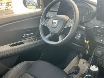 DACIA LOGAN 1.0 Eco-G 100CP Comfort