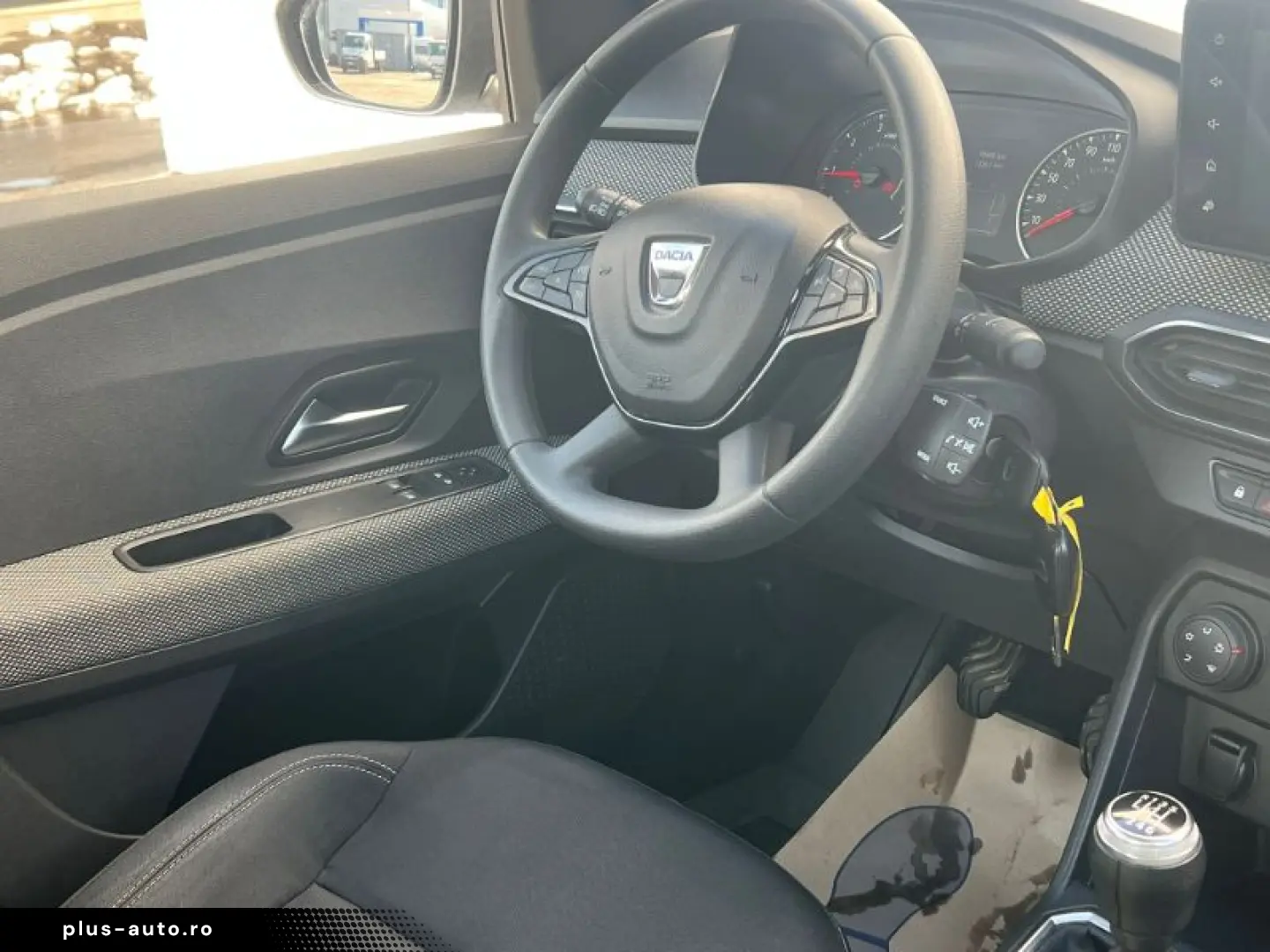 DACIA LOGAN 1.0 Eco-G 100CP Comfort