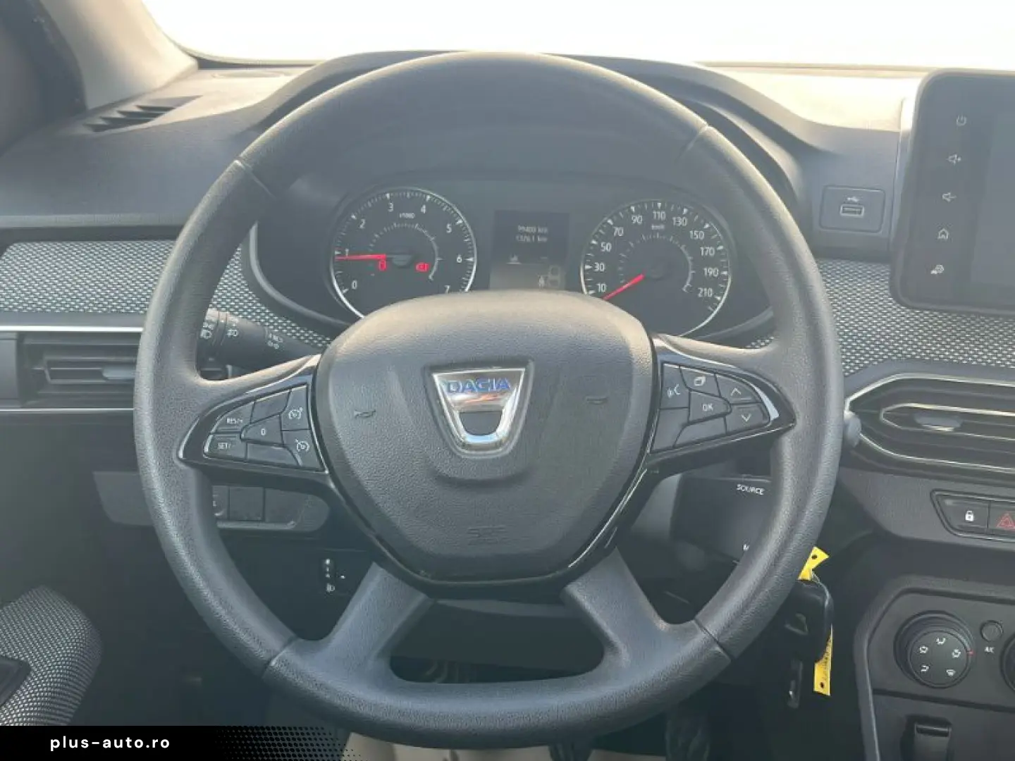 DACIA LOGAN 1.0 Eco-G 100CP Comfort