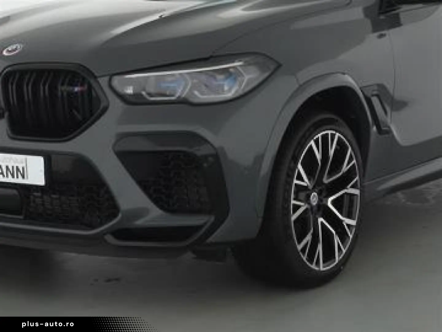 BMW X6 M