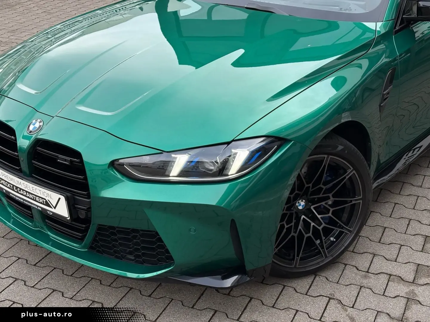 BMW M3 Competition M xDrive DA PA  HuD H K Glasd.