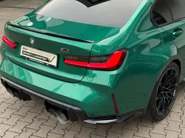 BMW M3 Competition M xDrive DA PA  HuD H K Glasd.