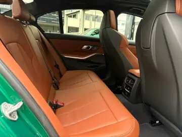 BMW M3 Competition M xDrive DA PA  HuD H K Glasd.