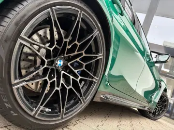 BMW M3 Competition M xDrive DA PA  HuD H K Glasd.