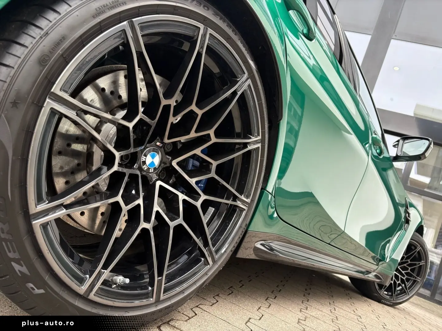 BMW M3 Competition M xDrive DA PA  HuD H K Glasd.