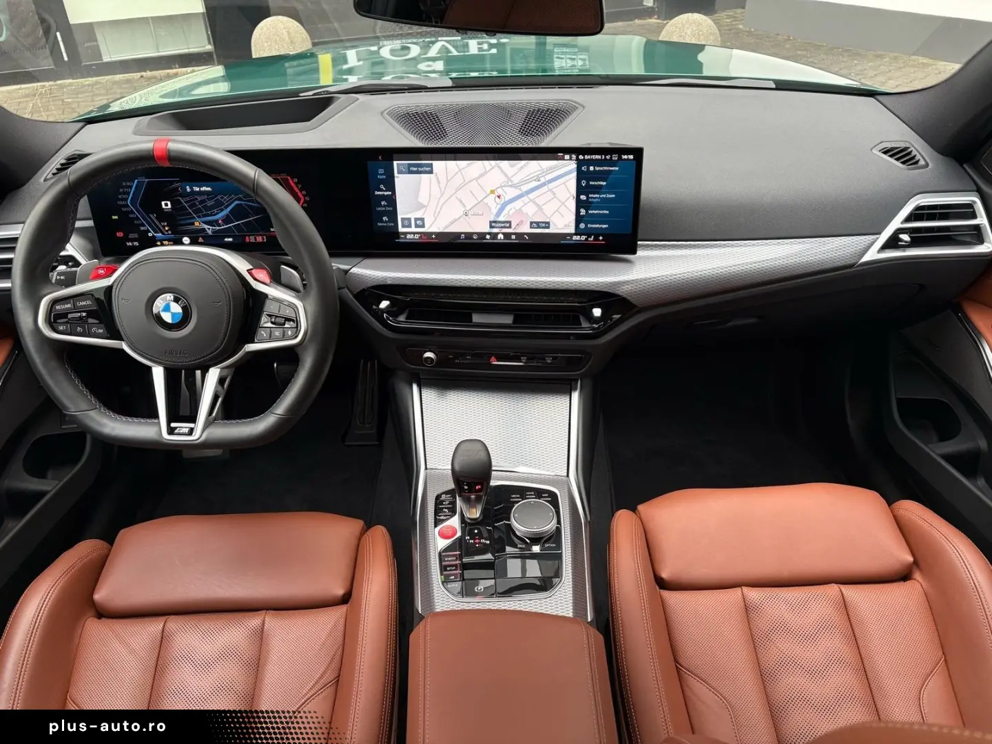 BMW M3 Competition M xDrive DA PA  HuD H K Glasd.