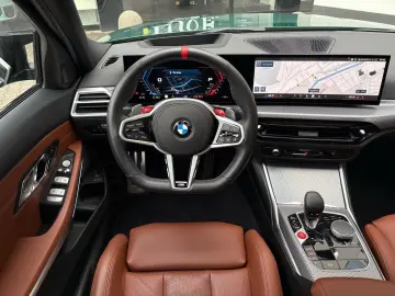 BMW M3 Competition M xDrive DA PA  HuD H K Glasd.
