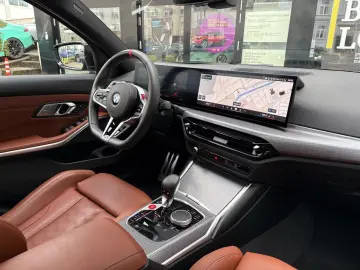 BMW M3 Competition M xDrive DA PA  HuD H K Glasd.