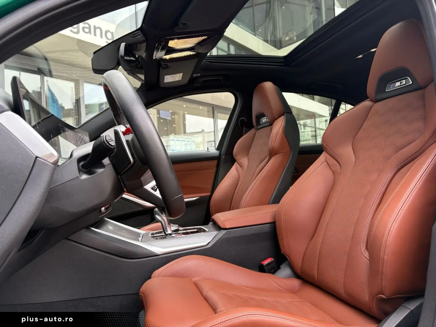 BMW M3 Competition M xDrive DA PA  HuD H K Glasd.