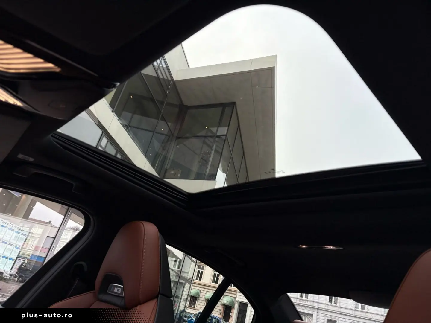 BMW M3 Competition M xDrive DA PA  HuD H K Glasd.